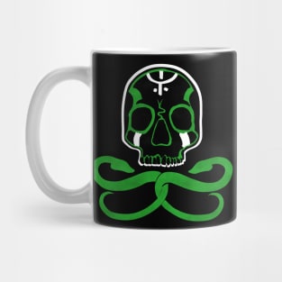 Samedi Skull n' Snakes Mug